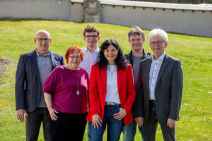 Die Kreistagskandidatinnen und -kandidaten der SPD im Wahlkreis VII